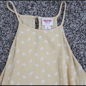 Yellow Dress